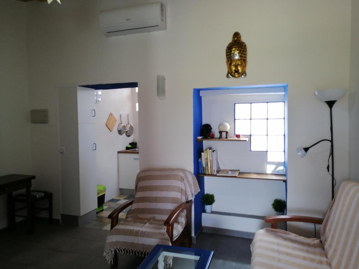 Casa Los Ibis Villa Vejer de la Frontera Exteriör bild