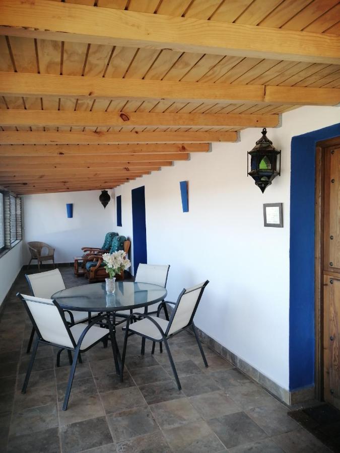 Casa Los Ibis Villa Vejer de la Frontera Exteriör bild