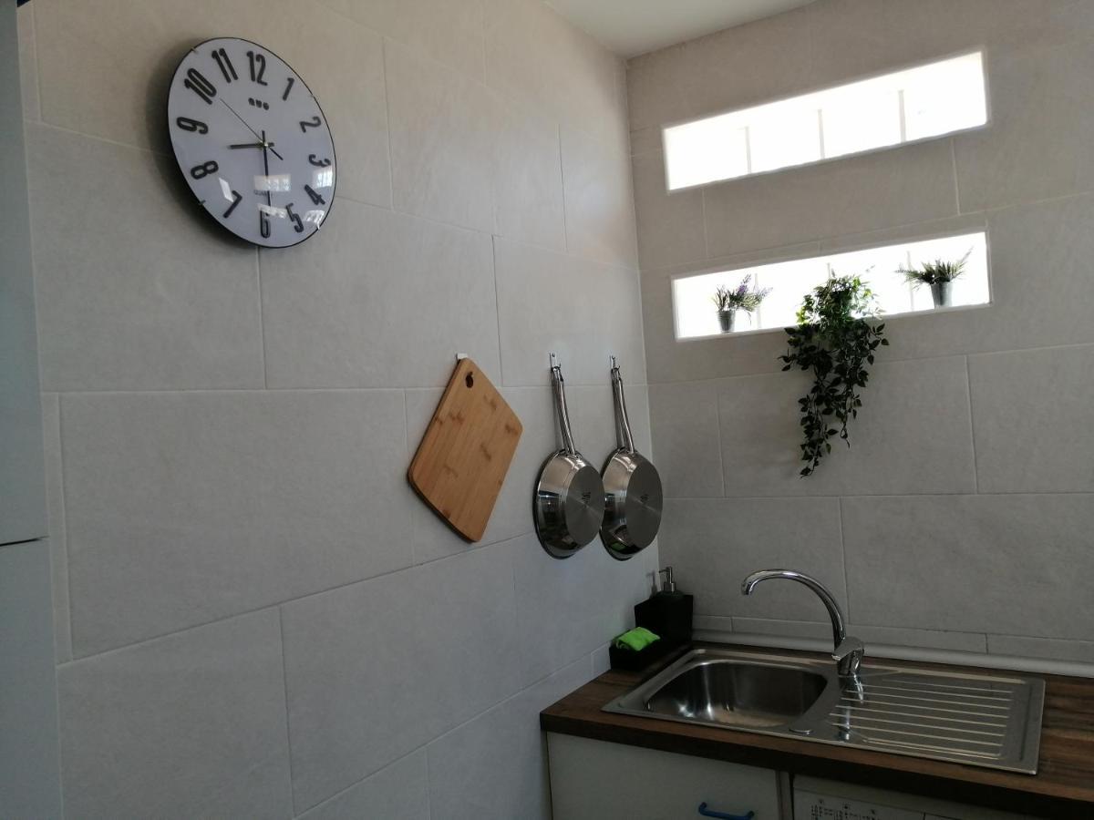Casa Los Ibis Villa Vejer de la Frontera Exteriör bild