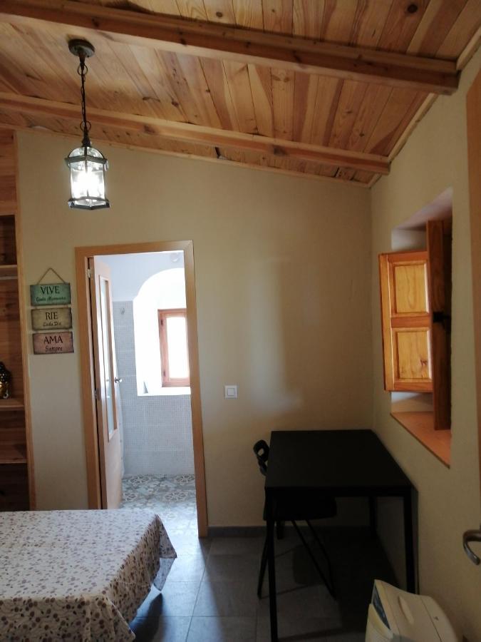 Casa Los Ibis Villa Vejer de la Frontera Exteriör bild