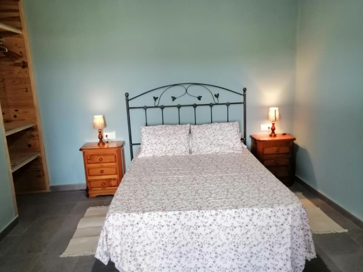 Casa Los Ibis Villa Vejer de la Frontera Exteriör bild