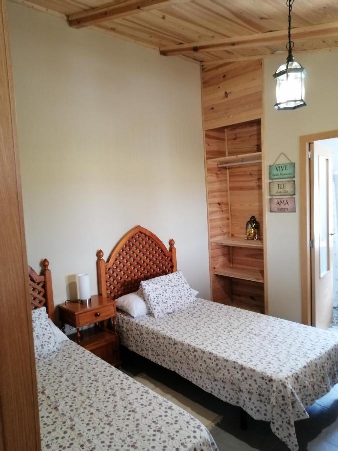 Casa Los Ibis Villa Vejer de la Frontera Exteriör bild